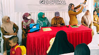 Peduli Kesehatan Balita, Alfamidi Gelar CSR Edukasi Pola Asuh dan Gizi Optimal