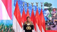Kapolri Tegaskan Komitmen Polri dalam Pelayanan dan Perlindungan Masyarakat pada Rapim Polri 2025