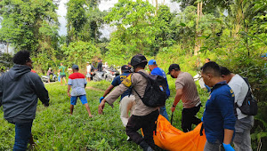 Warga Tulehu Ditemukan Tak Bernyawa,Di Hutan Harua