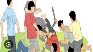 2 Warga Halong Atas Menjadi Korban Penganiaya Sekelompok Pemuda.